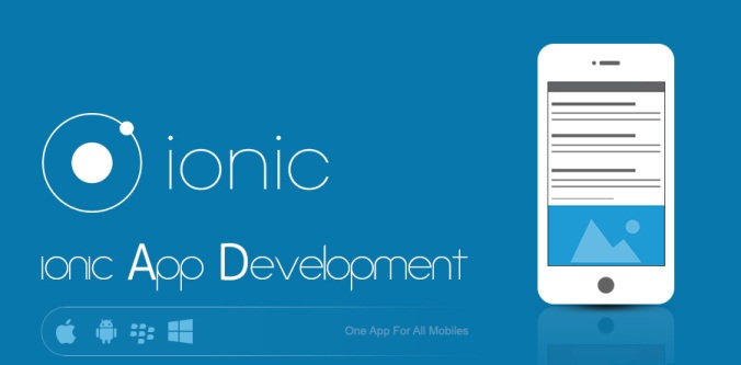 ionic mobile app development company