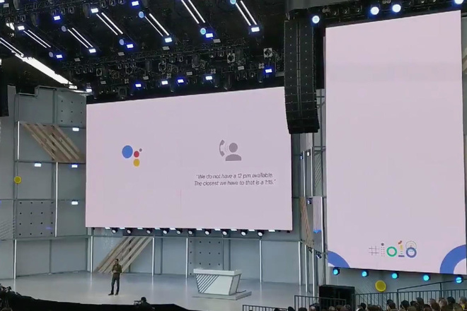 google duplex technology