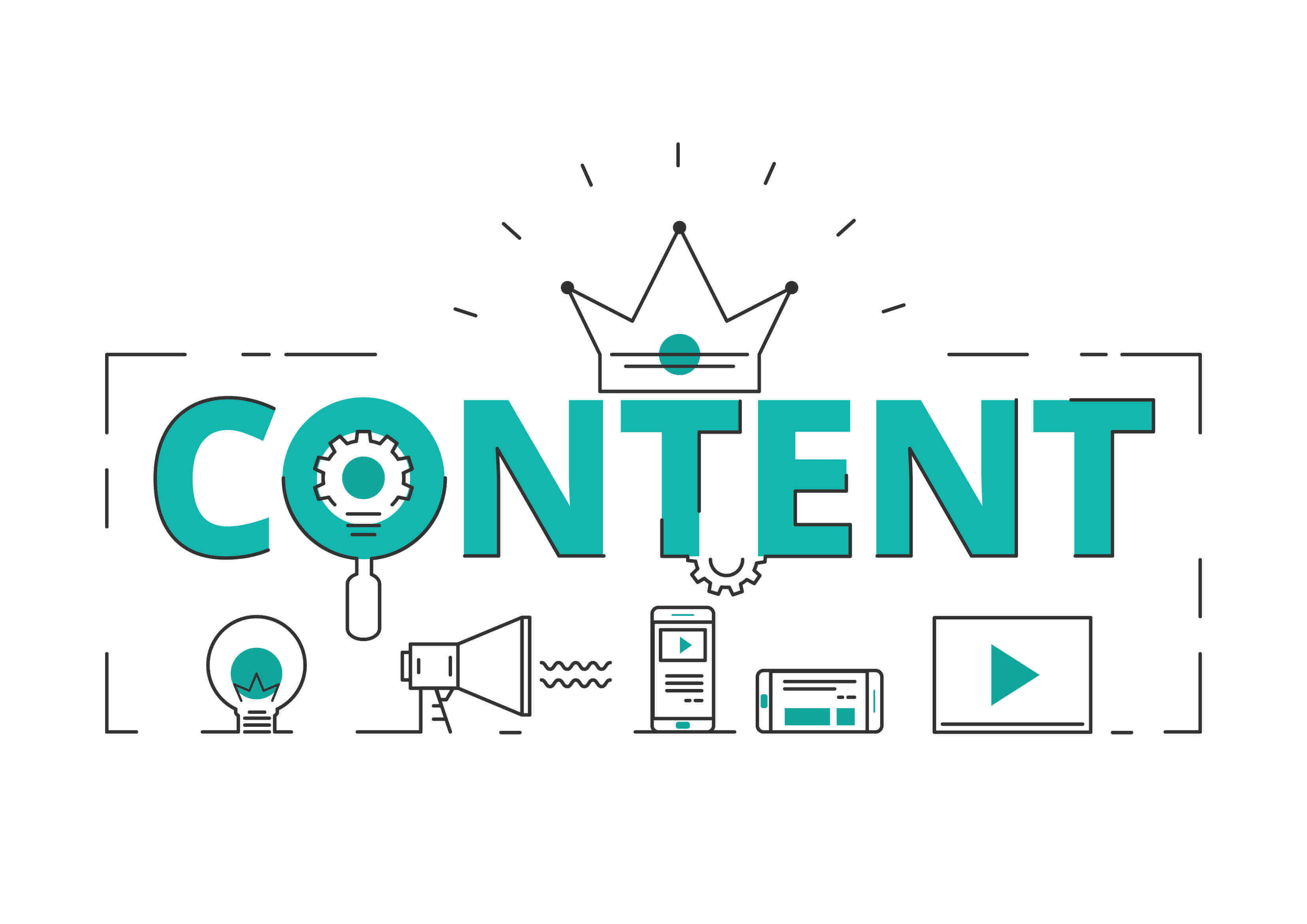 Content is king