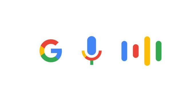 google voice search