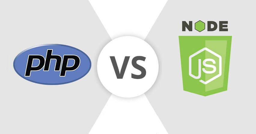 php vs node.js