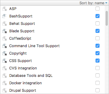 improve phpstrome performance