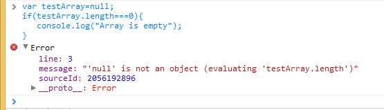 common js error