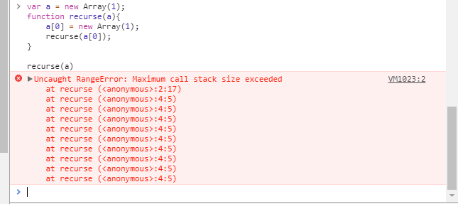 top 10 js error