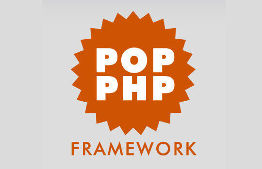 pop php Framework