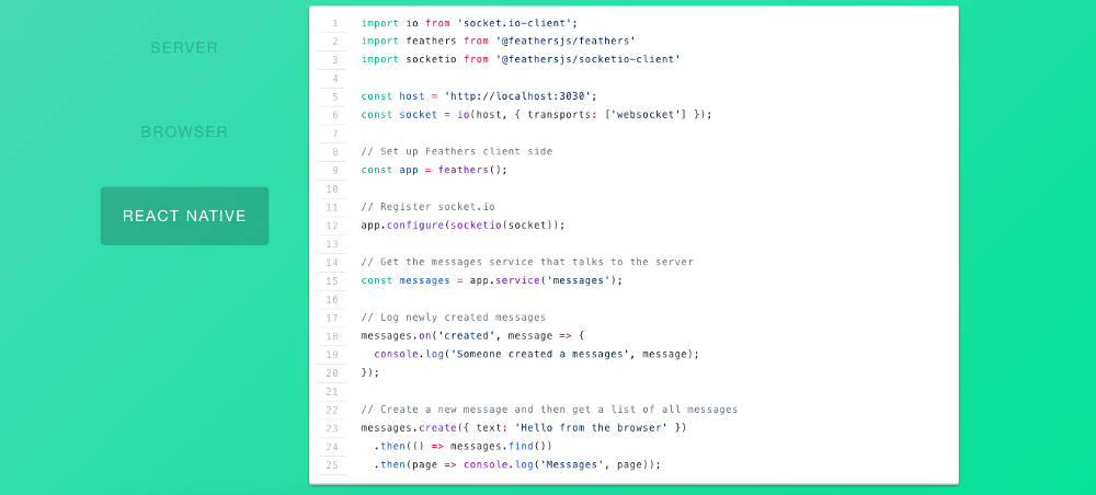 Firebase Authentication