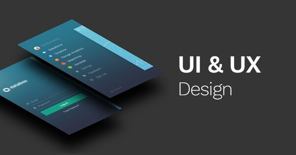UI/Ux design