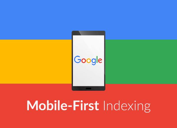 Mobile first index